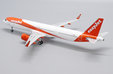 EasyJet Airbus A321neo (JC Wings 1:200)