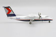 Time Air Bombardier Dash 8-Q100 (JC Wings 1:200)