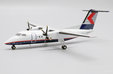 Time Air Bombardier Dash 8-Q100 (JC Wings 1:200)