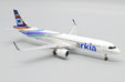 Arkia Israeli Airlines Airbus A321neo (JC Wings 1:200)