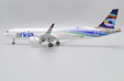 Arkia Israeli Airlines Airbus A321neo (JC Wings 1:200)