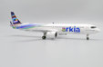 Arkia Israeli Airlines Airbus A321neo (JC Wings 1:200)