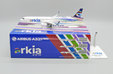 Arkia Israeli Airlines Airbus A321neo (JC Wings 1:200)
