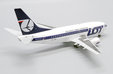 LOT Polish Airlines Boeing 737-500 (JC Wings 1:200)