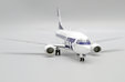 LOT Polish Airlines Boeing 737-500 (JC Wings 1:200)