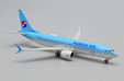 Korean Air Boeing 737 MAX 8 (JC Wings 1:400)