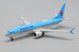 Korean Air Boeing 737 MAX 8 (JC Wings 1:400)