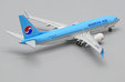 Korean Air Boeing 737 MAX 8 (JC Wings 1:400)