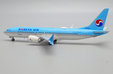 Korean Air Boeing 737 MAX 8 (JC Wings 1:400)