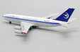 China Xinjiang Airlines Ilyushin IL-86 (JC Wings 1:400)