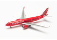 Air Greenland Airbus A330-800neo (Herpa Wings 1:500)