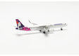 Hawaiian Airlines Airbus A321neo (Herpa Wings 1:500)