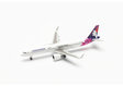 Hawaiian Airlines Airbus A321neo (Herpa Wings 1:500)