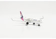 Hawaiian Airlines Airbus A321neo (Herpa Wings 1:500)