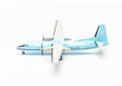 Maersk Air Fokker 50 (Herpa Wings 1:200)