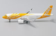 Scoot - Airbus A320neo (JC Wings 1:400)