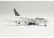 Iron Maiden Boeing 747-400 (Herpa Wings 1:500)