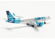 Jazeera Airways Airbus A320neo (Herpa Wings 1:500)