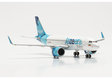 Jazeera Airways Airbus A320neo (Herpa Wings 1:500)