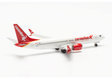 Corendon Airlines Boeing 737 MAX 8 (Herpa Wings 1:500)