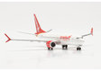 Corendon Airlines Boeing 737 MAX 8 (Herpa Wings 1:500)