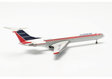 Cubana de Aviación Ilyushin IL-62M (Herpa Wings 1:500)