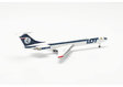 LOT Polish Airlines Ilyushin IL-62M (Herpa Wings 1:500)