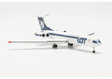 LOT Polish Airlines Ilyushin IL-62M (Herpa Wings 1:500)