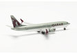 Qatar Airways Boeing 737 MAX 8 (Herpa Wings 1:500)