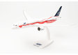 LOT Polish Airlines - Boeing 787-9 (Herpa Snap-Fit 1:200)