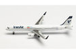 Iran Air Airbus A321 (Herpa Wings 1:500)