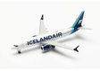 Icelandair Boeing 737 Max 8 (Herpa Wings 1:500)