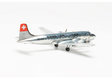 Swissair Douglas DC-4 (Herpa Wings 1:200)