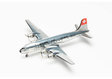 Swissair Douglas DC-4 (Herpa Wings 1:200)