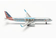 American Airlines - Airbus A321 (Herpa Wings 1:500)