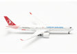 Turkish Airlines - Airbus A350-900 (Herpa Wings 1:500)