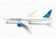 United Airlines Boeing 777-200 (Herpa Wings 1:500)