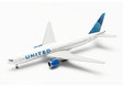 United Airlines Boeing 777-200 (Herpa Wings 1:500)