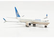 Copa Airlines Boeing 737 MAX 9 (Herpa Wings 1:500)