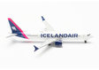 Icelandair - Boeing 737 MAX 9 (Herpa Wings 1:500)