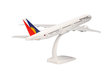 Philippine Airlines  Boeing 777-300ER (Herpa Snap-Fit 1:200)