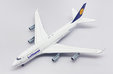 Lufthansa Boeing 747-400 (JC Wings 1:400)