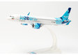 Jazeera Airways Airbus A320neo (Herpa Snap-Fit 1:200)