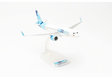 Jazeera Airways Airbus A320neo (Herpa Snap-Fit 1:200)