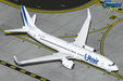 UTair Airlines - Boeing 737-800 (GeminiJets 1:400)