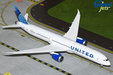 United Airlines - Boeing 787-10 (GeminiJets 1:200)