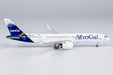 AeroGal Aerolíneas Galápagos Boeing 757-200/w (NG Models 1:400)