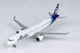 Alaska Airlines Airbus A321neo (NG Models 1:400)