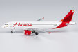 Avianca - Airbus A320-200 (NG Models 1:400)