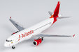 Avianca Airbus A320-200 (NG Models 1:400)